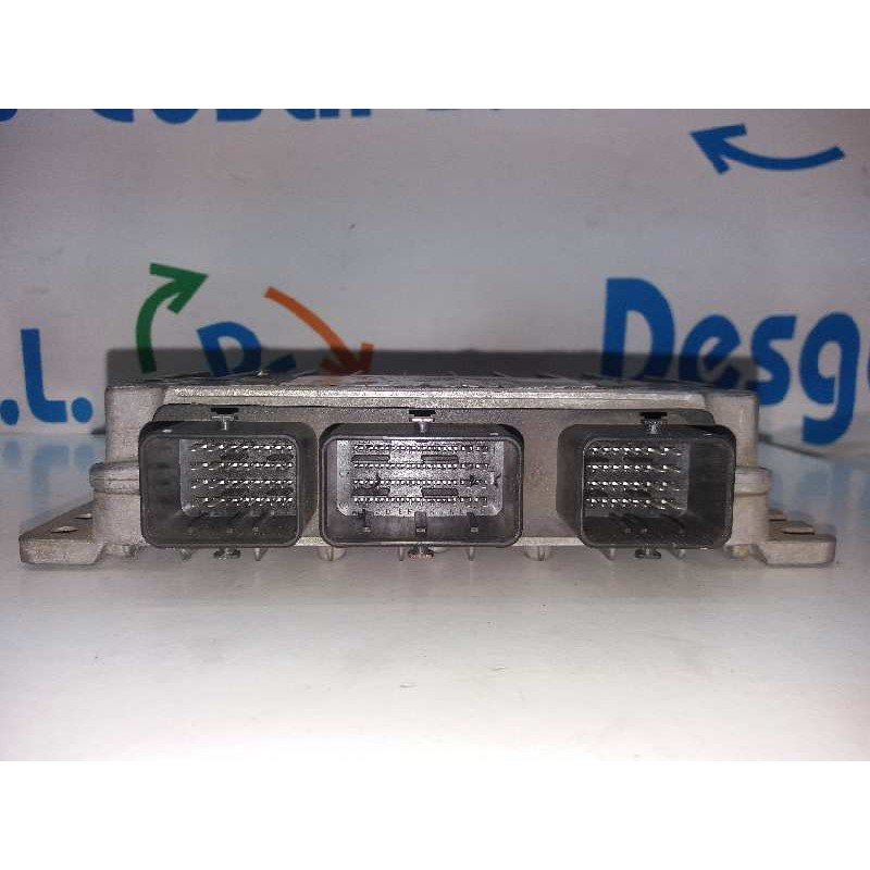 CENTRALITA MOTOR UCE 5WS40020GT 9641849280  - imagen 2