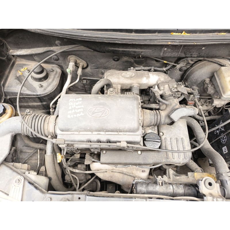 HYUNDAI ATOS (MX) - imagen 5