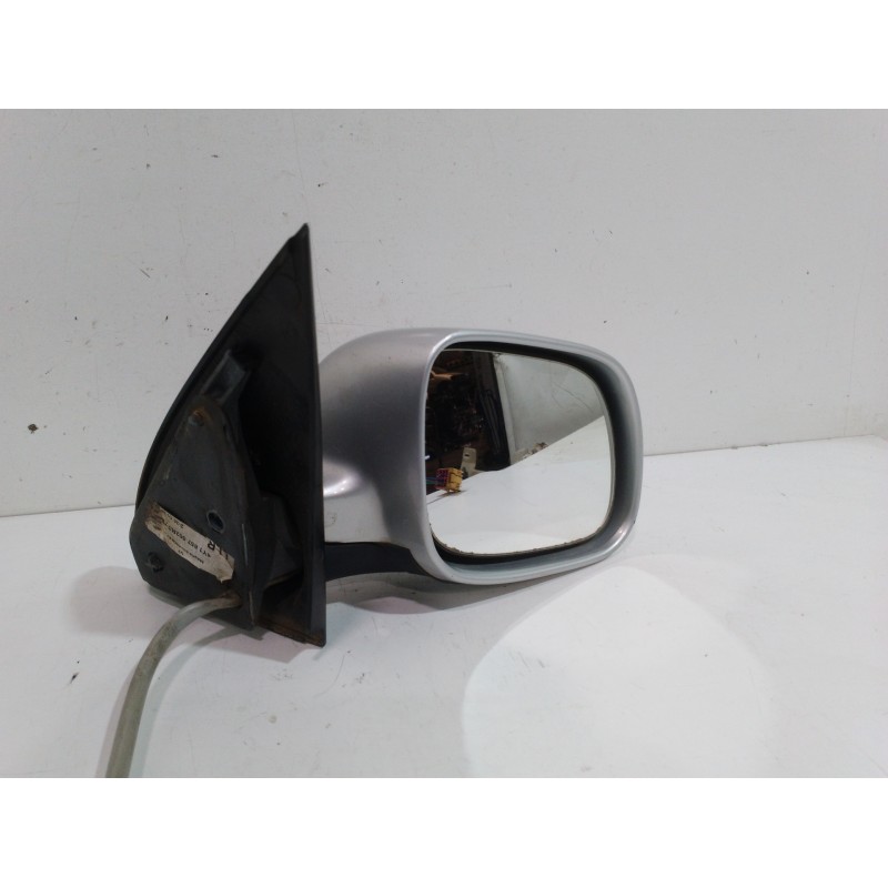 RETROVISOR DERECHO 6Y1857502CA ELECTRICO PLATA - imagen 1