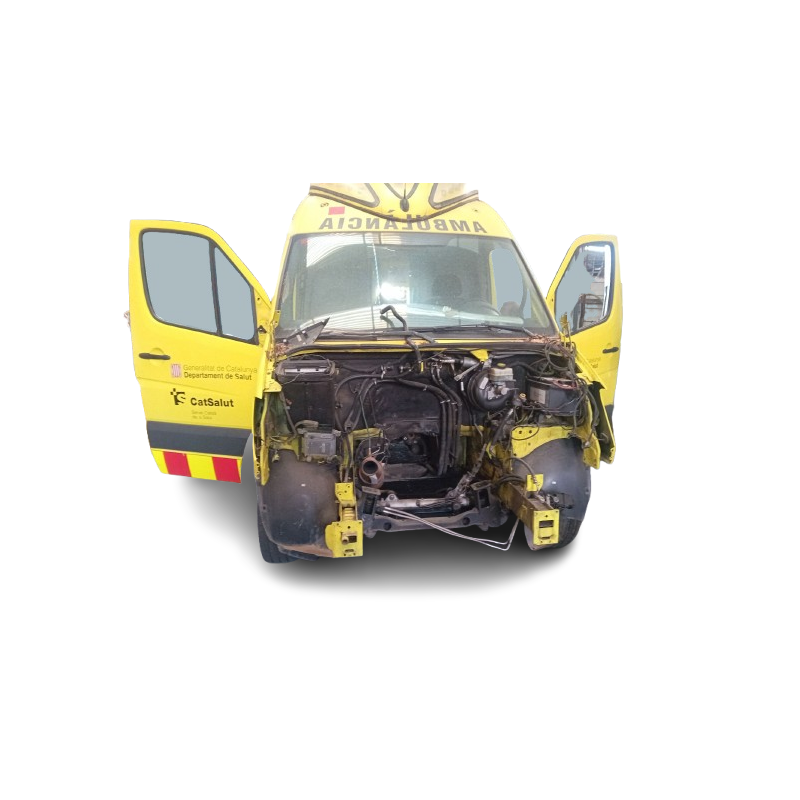 MERCEDES-BENZ SPRINTER 3,5-T AUTOBÚS (B906) - imagen 2