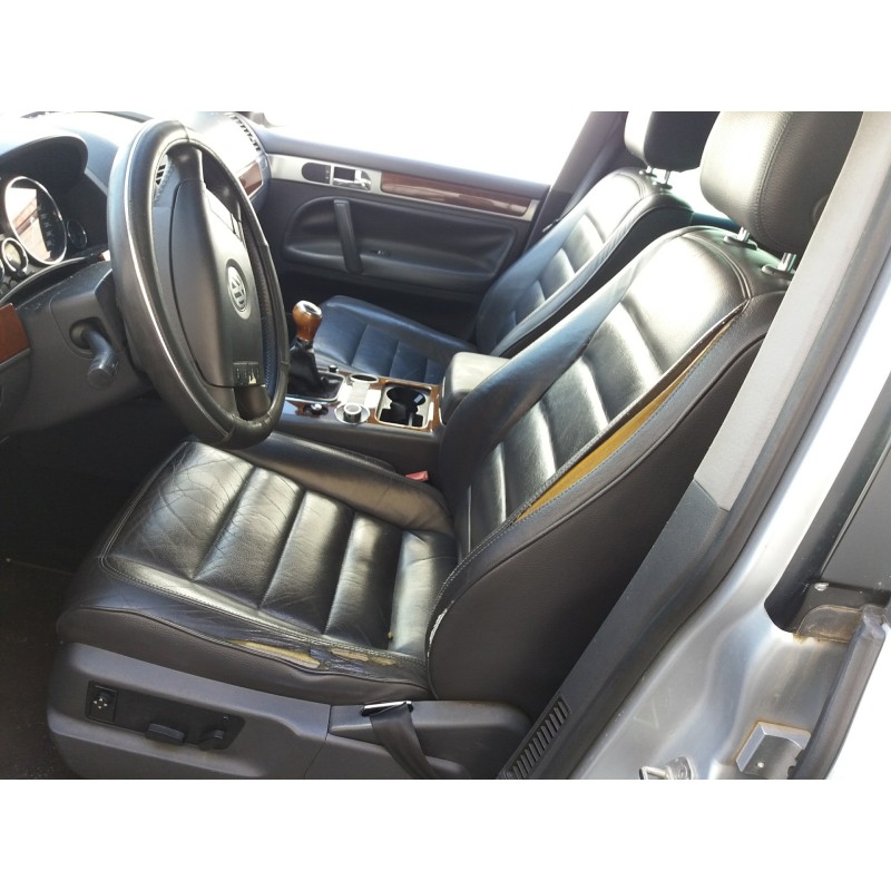 VOLKSWAGEN TOUAREG (7LA) - imagen 3