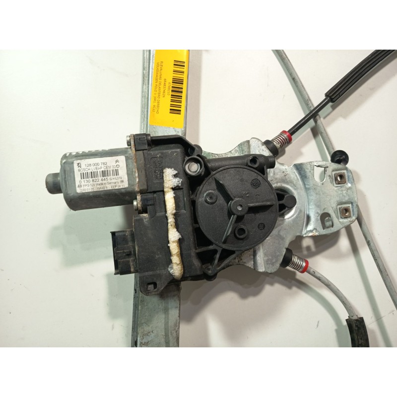 ELEVALUNAS DELANTERO DERECHO 6R4837462N  - imagen 2