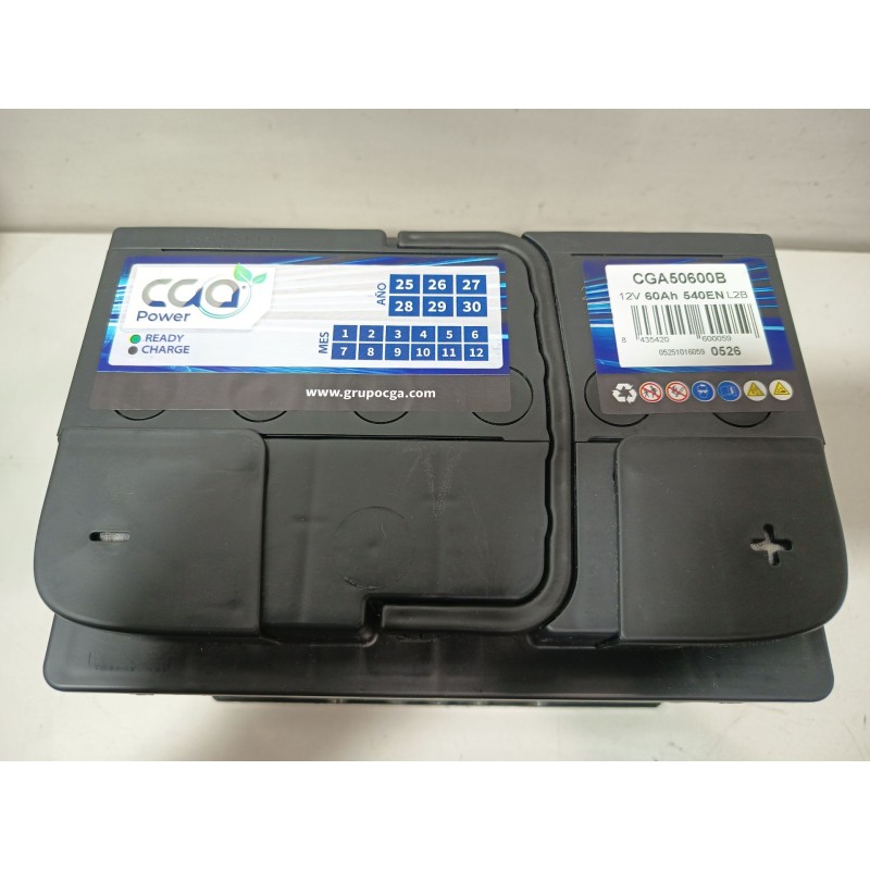 BATERIA 60AH L2B 540EN - imagen 2