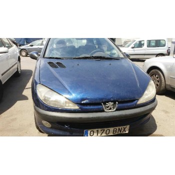 PEUGEOT 206 BERLINA