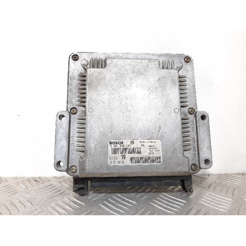 CENTRALITA MOTOR UCE 0281010137 9635158480  - imagen 1