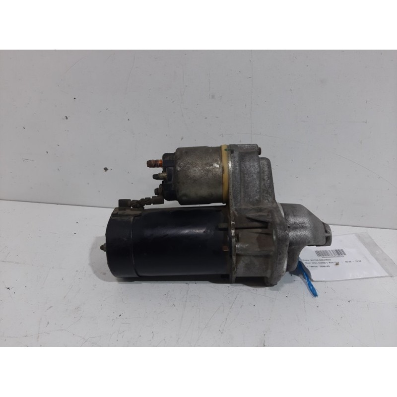 MOTOR ARRANQUE D6RA163  - imagen 1