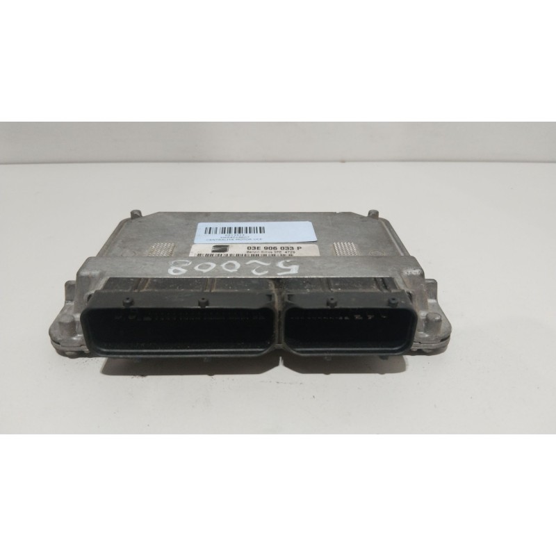 CENTRALITA MOTOR UCE 5WP4019607  - imagen 1