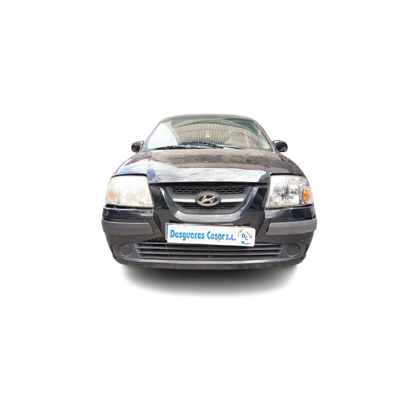 HYUNDAI ATOS (MX) - imagen 6