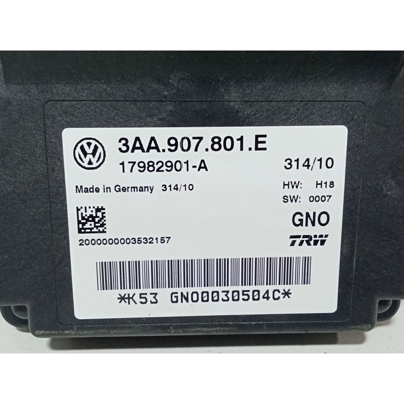 MODULO ELECTRONICO 3AA907801E 17982901A  - imagen 2