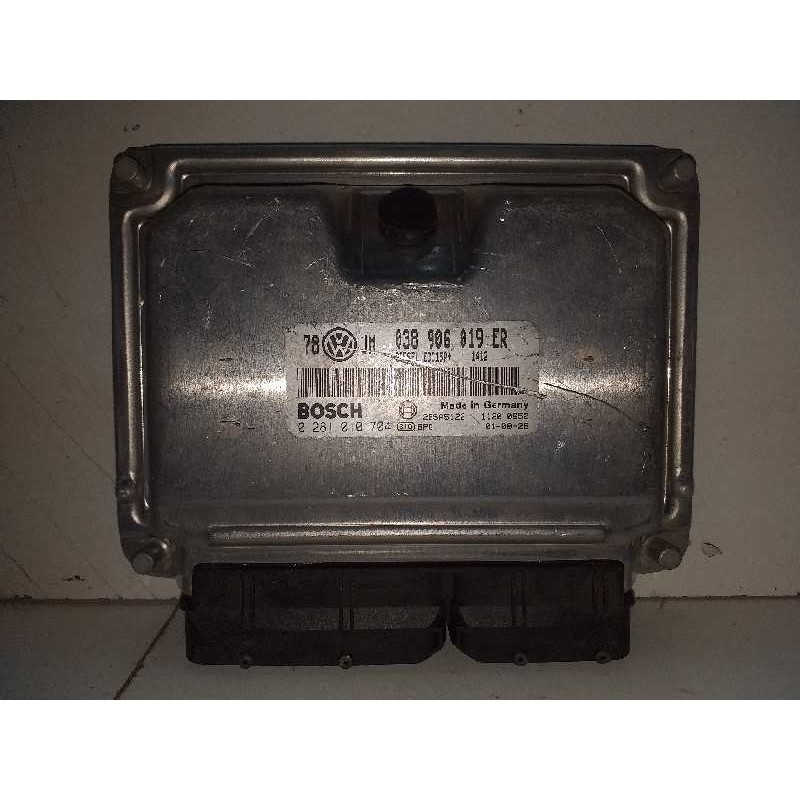 CENTRALITA MOTOR UCE 0281010704 038906019ER  - imagen 2