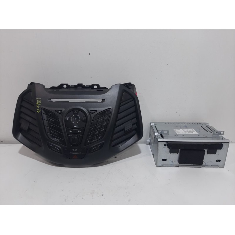 SISTEMA AUDIO / RADIO CD BM5T18K811BA  - imagen 1