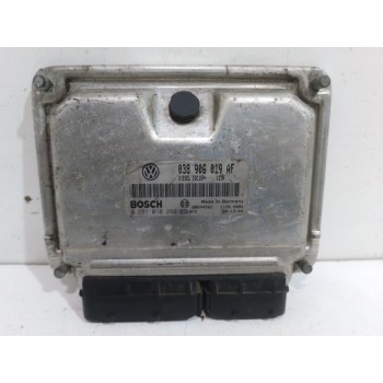CENTRALITA MOTOR UCE 038906019AF 0281010289 