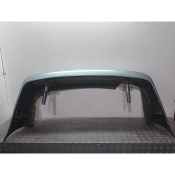 PARAGOLPES TRASERO VERDE 
