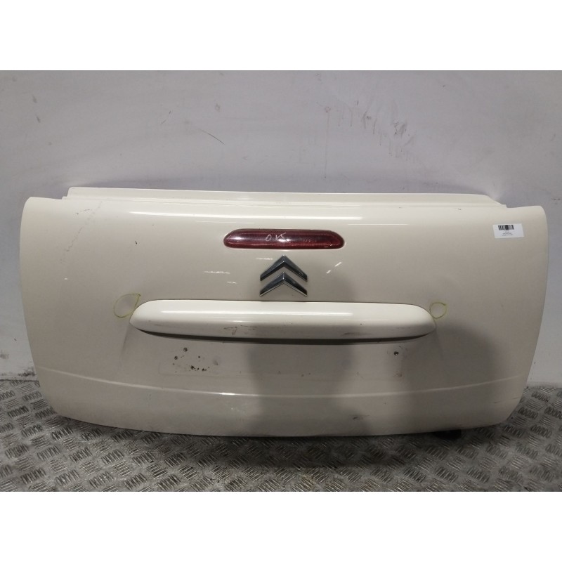 TAPA MALETERO 8701AN  - imagen 1