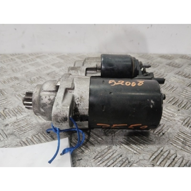 MOTOR ARRANQUE 02T911023G  - imagen 1