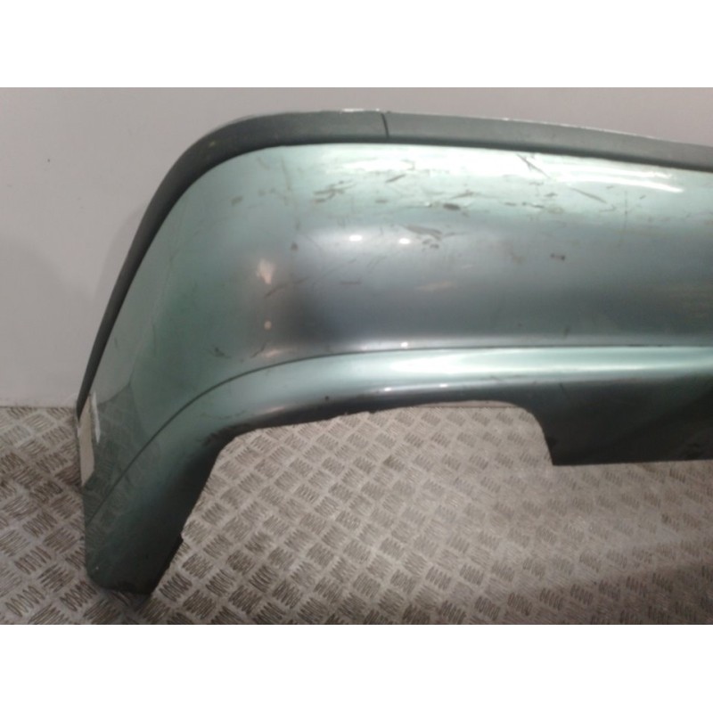 PARAGOLPES TRASERO VERDE  - imagen 3