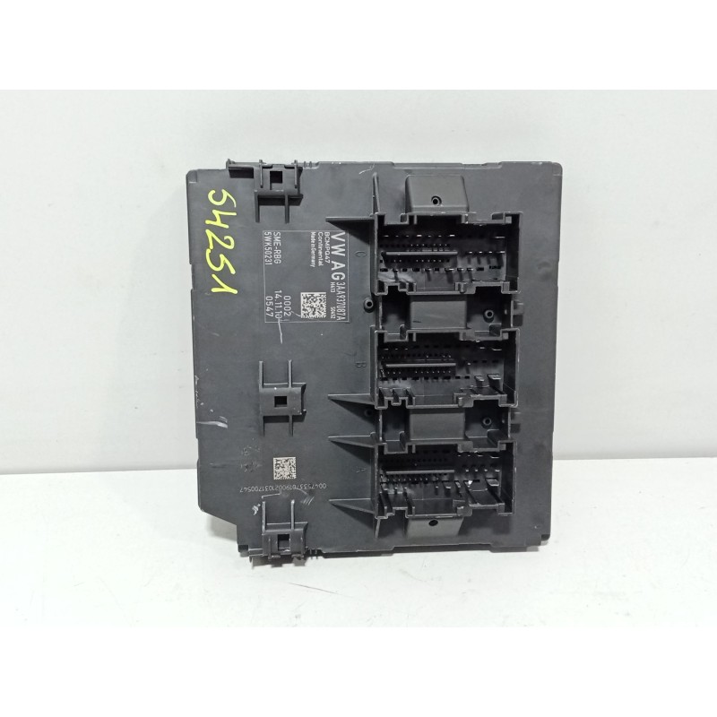 MODULO ELECTRONICO 3AA937087A  - imagen 1