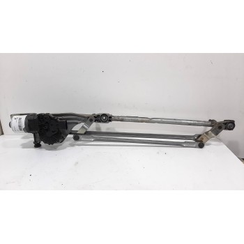 MOTOR LIMPIA DELANTERO ELÉCTRICO 4 PINES
