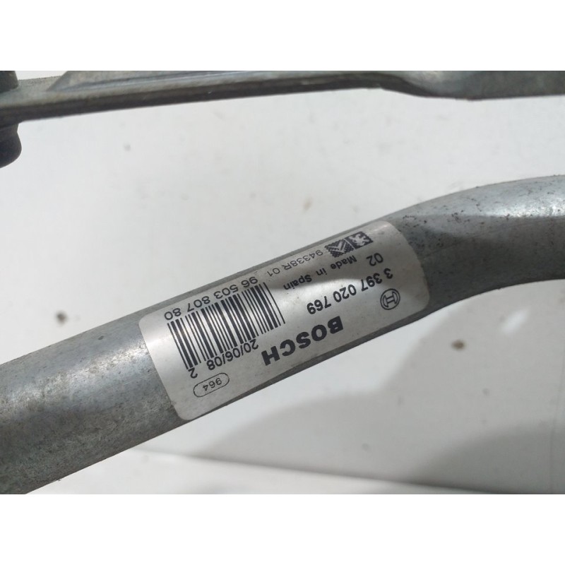 MOTOR LIMPIA DELANTERO 0390241540  - imagen 3