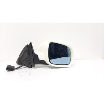 RETROVISOR DERECHO ELECTRICO BLANCO
