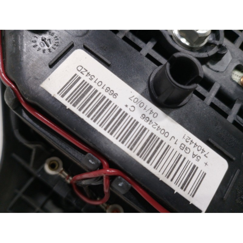 AIRBAG DELANTERO IZQUIERDO 96810154ZD 7404421  - imagen 3