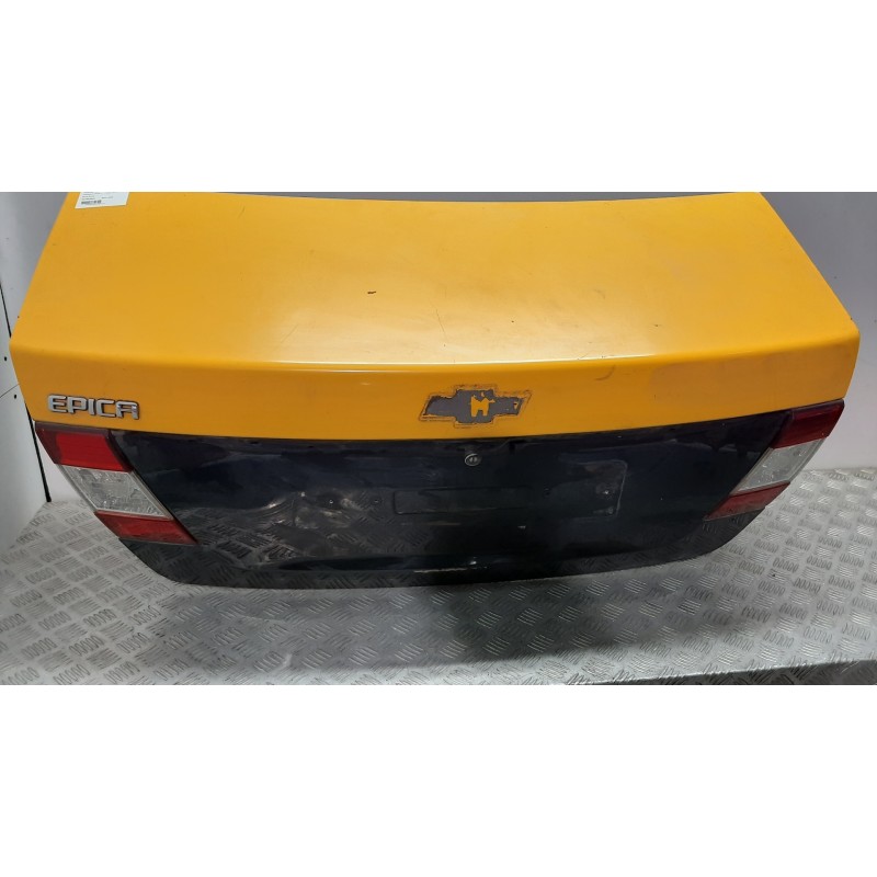 PORTON TRASERO 96636633 AMARIILLO (TAXI)  - imagen 3