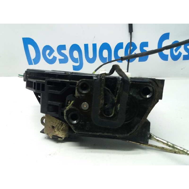 CERRADURA PUERTA DELANTERA DERECHA  - imagen 1