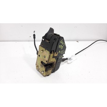 CERRADURA PUERTA DELANTERA IZQUIERDA 8200027776 