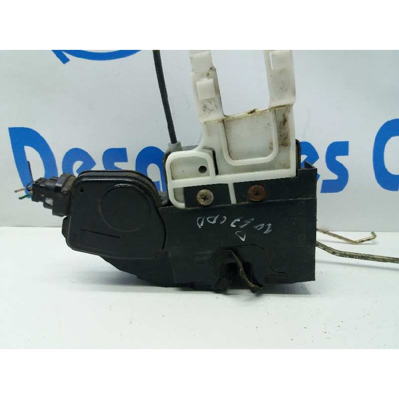 CERRADURA PUERTA DELANTERA DERECHA  - imagen 2