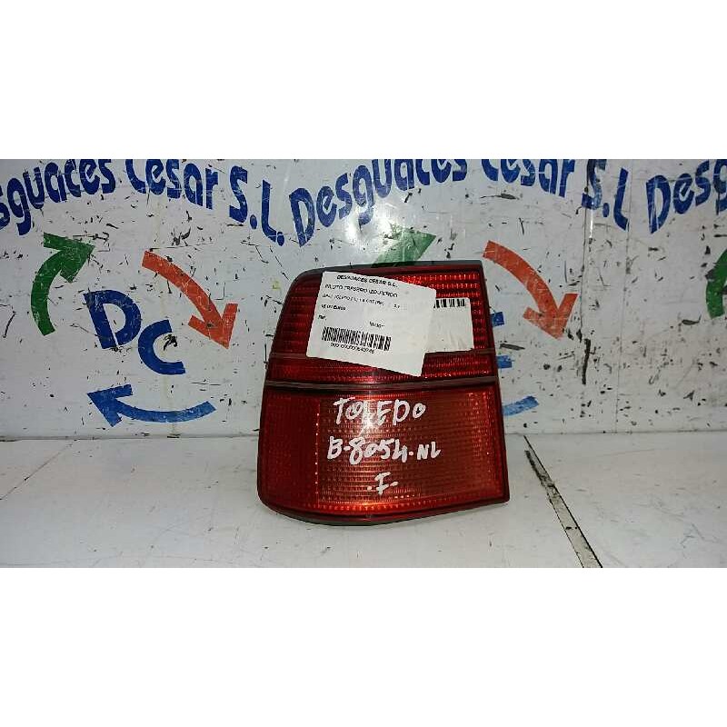 PILOTO TRASERO IZQUIERDO  - imagen 1