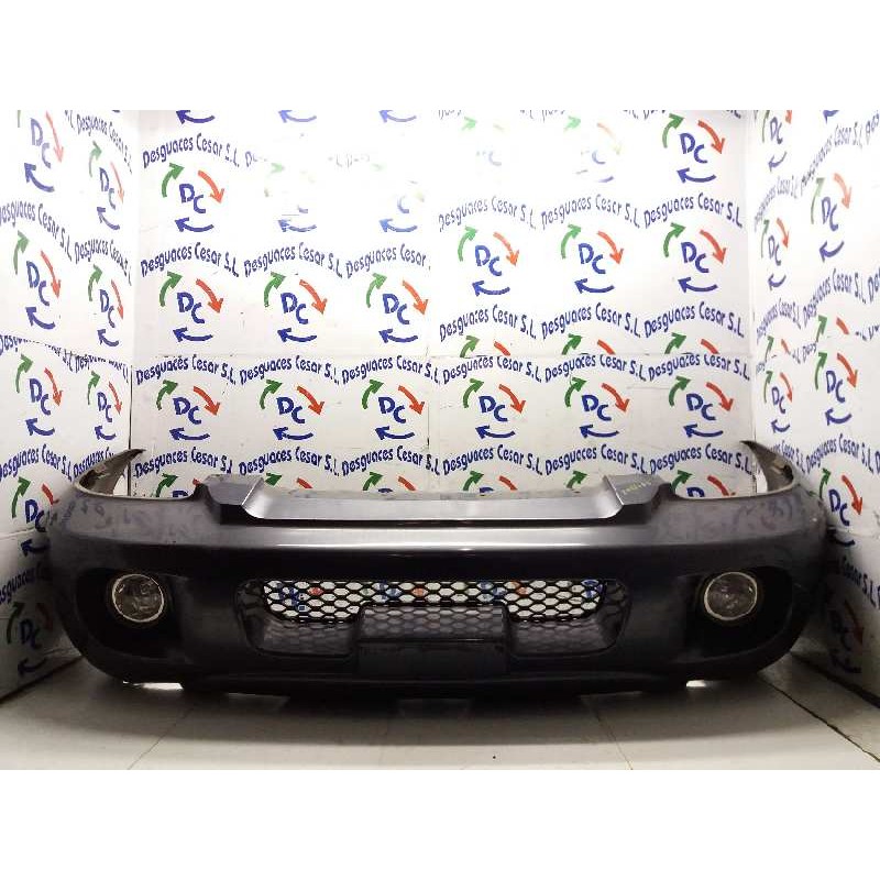 PARAGOLPES DELANTERO GRIS  - imagen 1