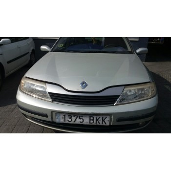 RENAULT LAGUNA II (BG0)