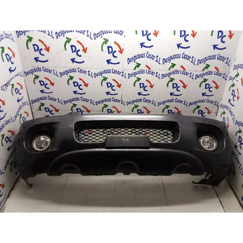 PARAGOLPES DELANTERO GRIS  - imagen 2