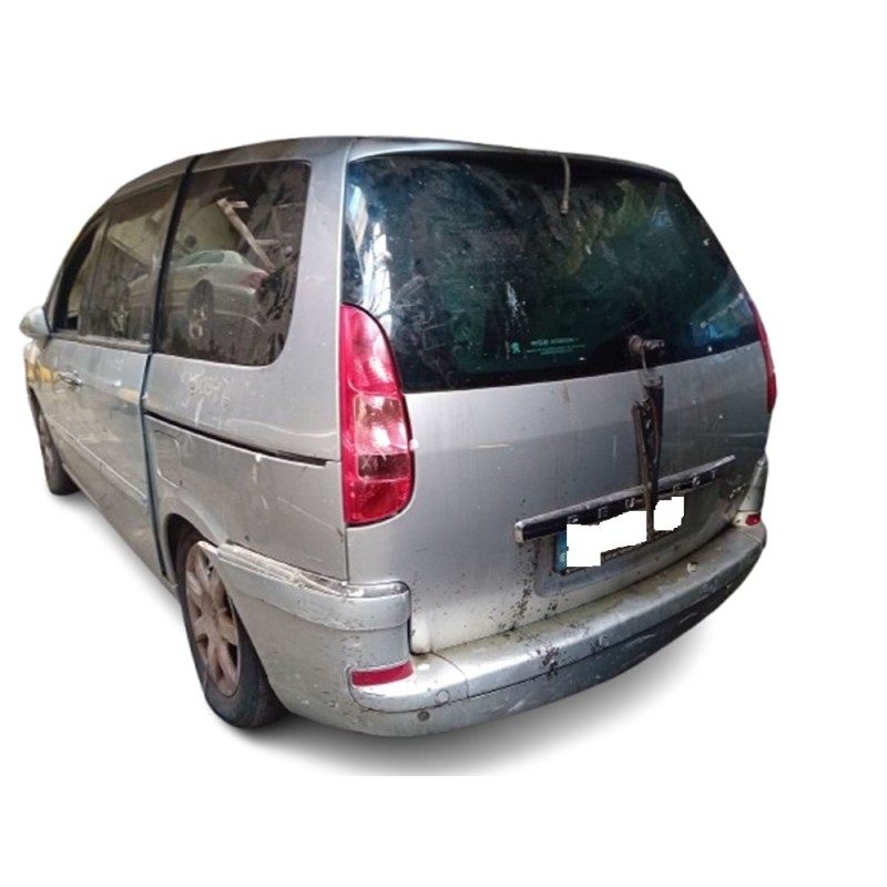 PEUGEOT 807 (EB_) - imagen 2