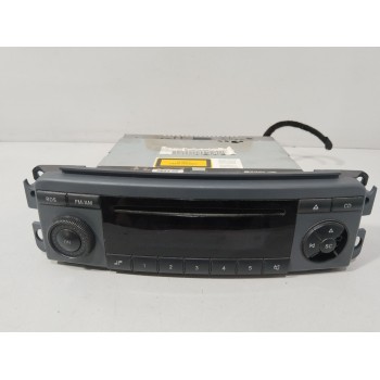 SISTEMA AUDIO / RADIO CD A4548200379012 