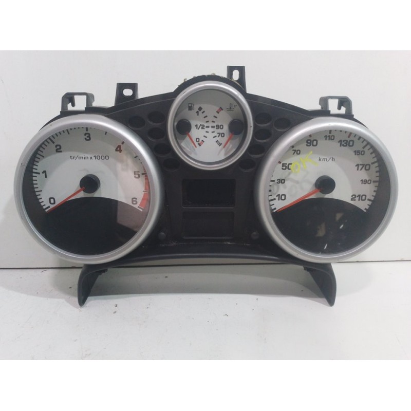 CUADRO INSTRUMENTOS 6103JT  - imagen 1