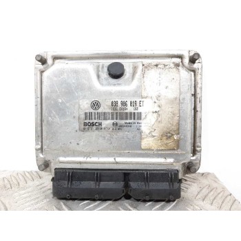 CENTRALITA MOTOR UCE 0281010630 038906019ET 
