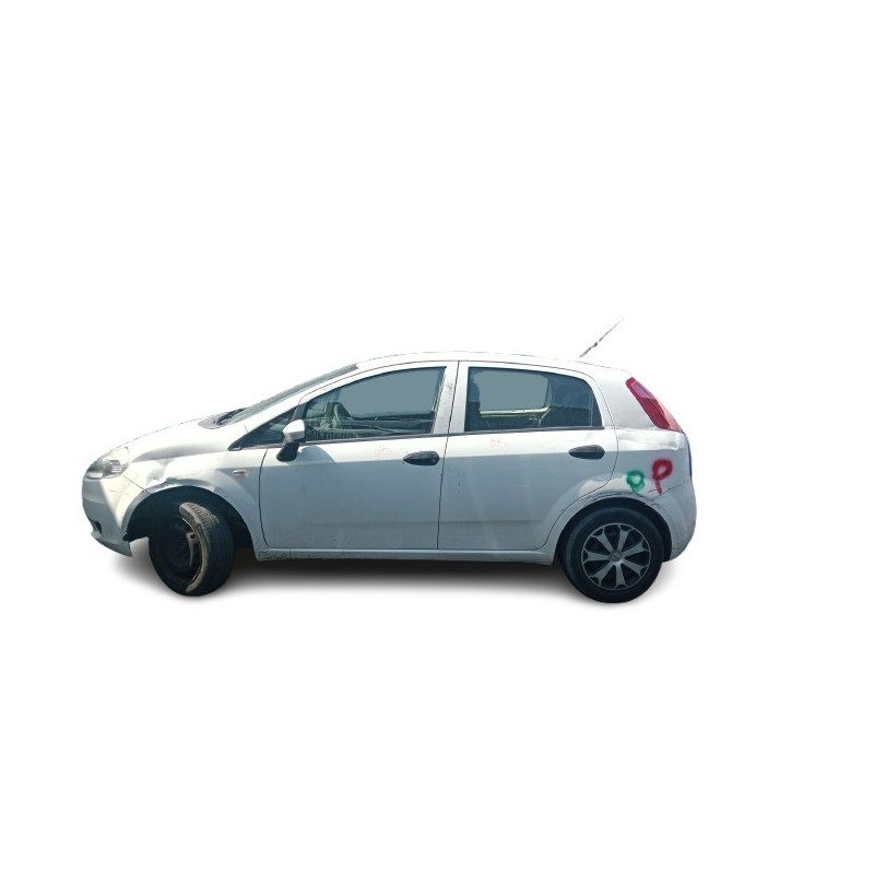 FIAT PUNTO FURGONETA/HATCHBACK (199_) - imagen 5