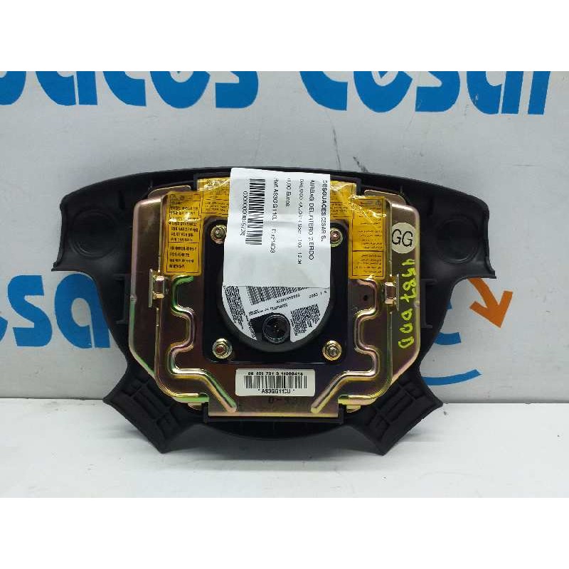 AIRBAG DELANTERO IZQUIERDO AS3GG11CU  - imagen 2