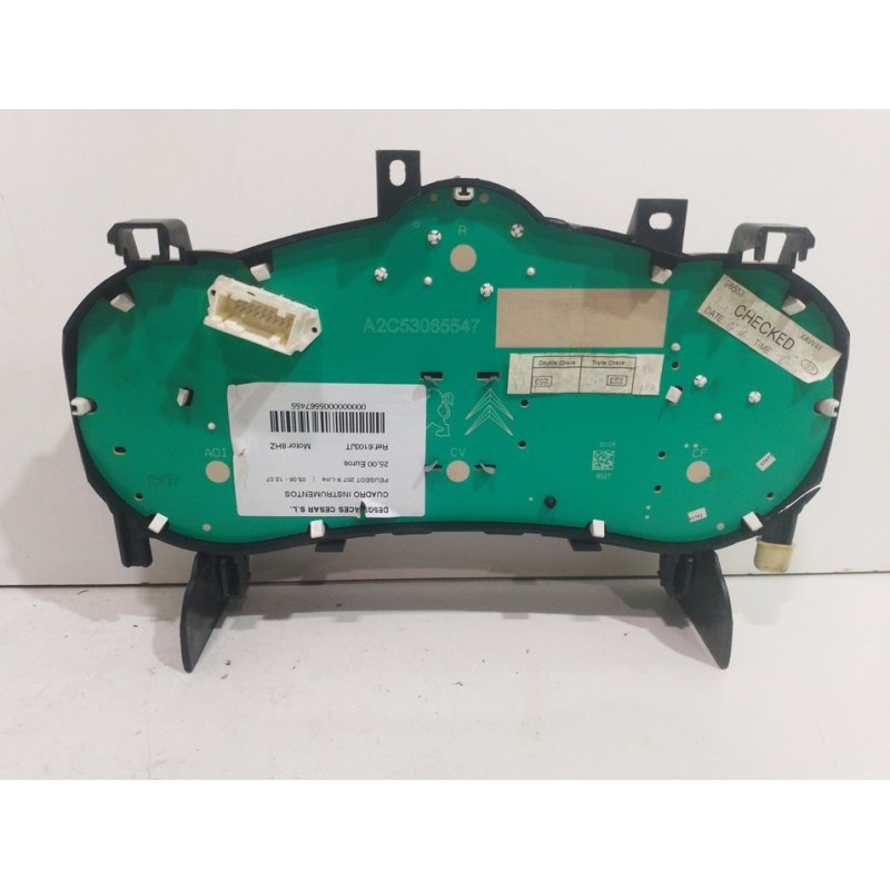 CUADRO INSTRUMENTOS 6103JT  - imagen 2