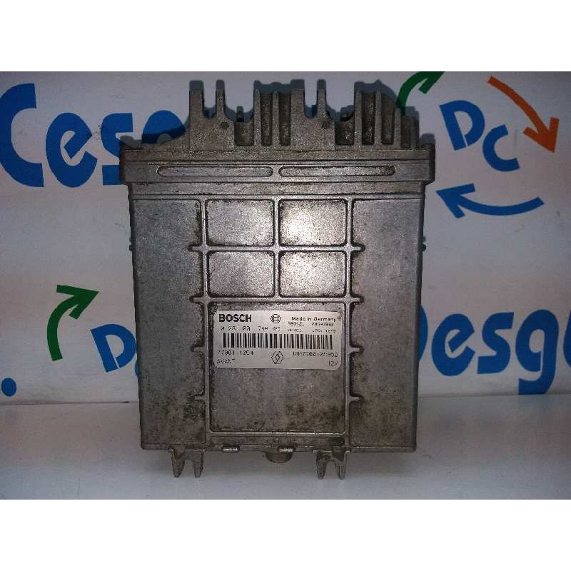 CENTRALITA MOTOR UCE 0281001766 7700114354  - imagen 1