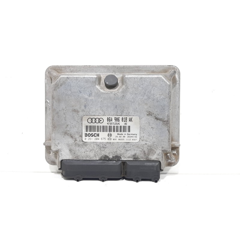 CENTRALITA MOTOR UCE 0261204675 06A906018AK  - imagen 1