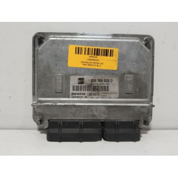 CENTRALITA MOTOR UCE 03E906033D 