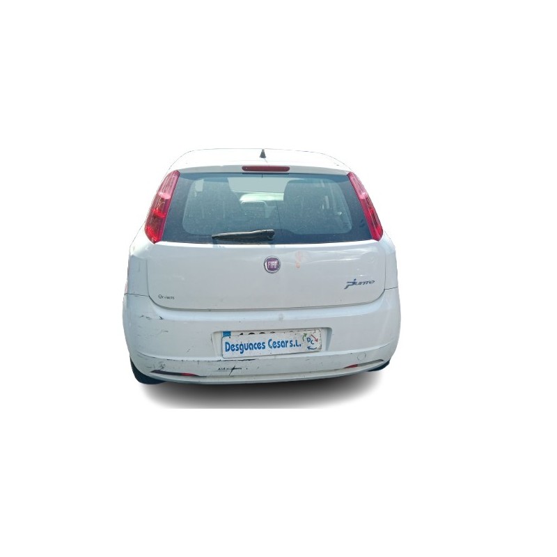 FIAT PUNTO FURGONETA/HATCHBACK (199_) - imagen 6