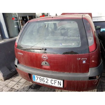 OPEL CORSA C