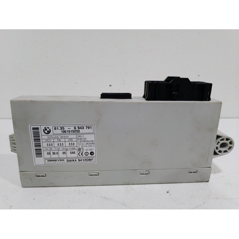 CENTRALITA LUCES 61356946791  - imagen 1