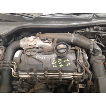 MOTOR COMPLETO BXE 03G100098V 