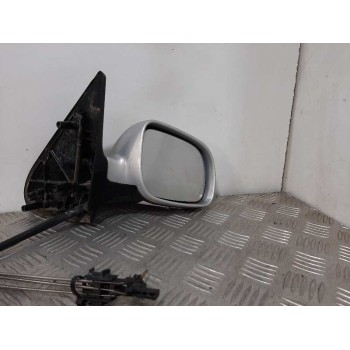 RETROVISOR DERECHO NVE2311 PLATA ELÉCTRICO