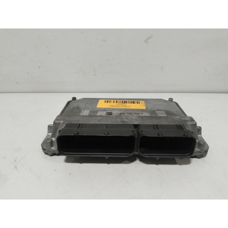 CENTRALITA MOTOR UCE 03E906033D  - imagen 4