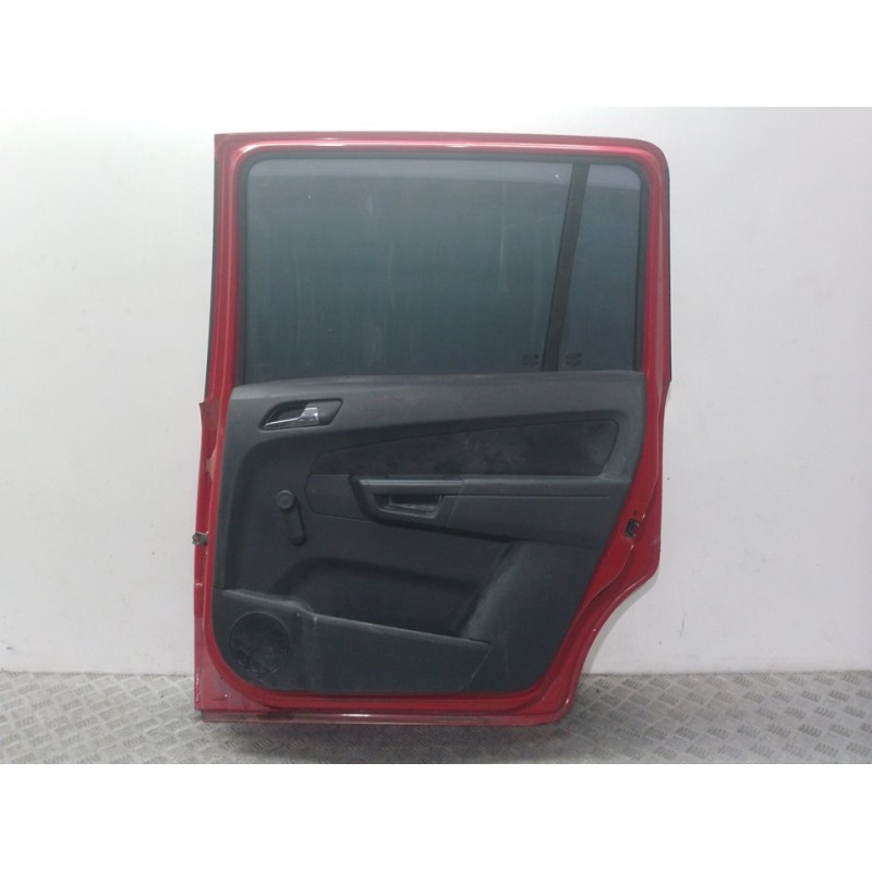 PUERTA TRASERA DERECHA ROJO  - imagen 3
